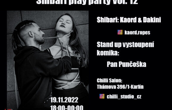 Shibari Play Party Vol.12