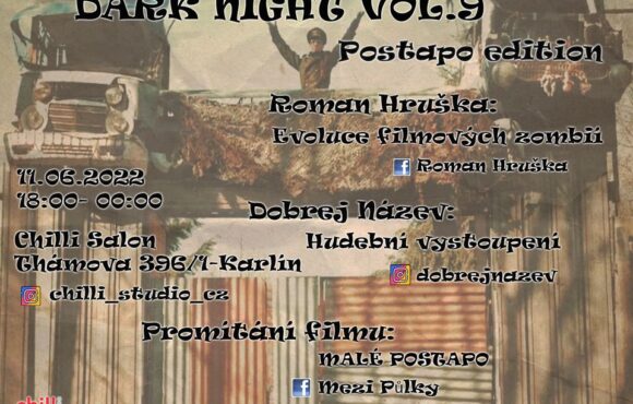 Dark night vol. 9 – Postapo edition